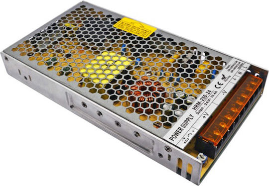 Baris Light LED Захранване Ip20 12v 250w 110/220vac 215x115x30mm W6011001-088