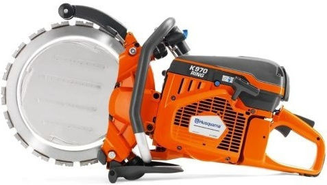 Husqvarna K970 Ring Ferăstrău De Tăiat Materiale De Construcții Pe Benzină