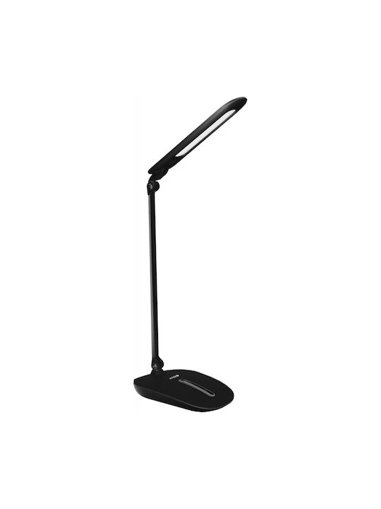 Avide ABLDL-FTD-10W-BL LED Office Lamp Foldable in Black Color