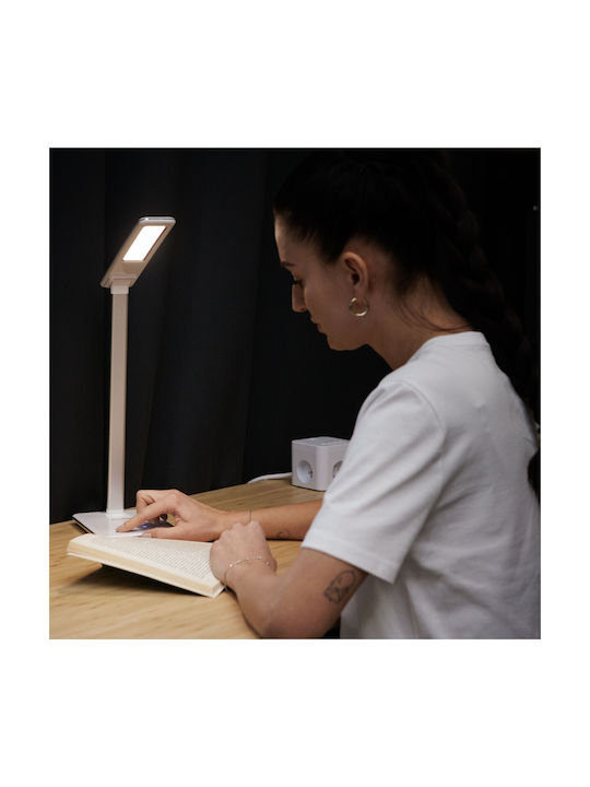 Huslog Office Lamp in White Color