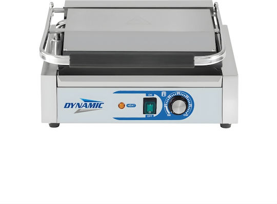 Dynamic Profesional Sandwich Maker cu Suprafețe Netede cu Suprafețe Ondulate