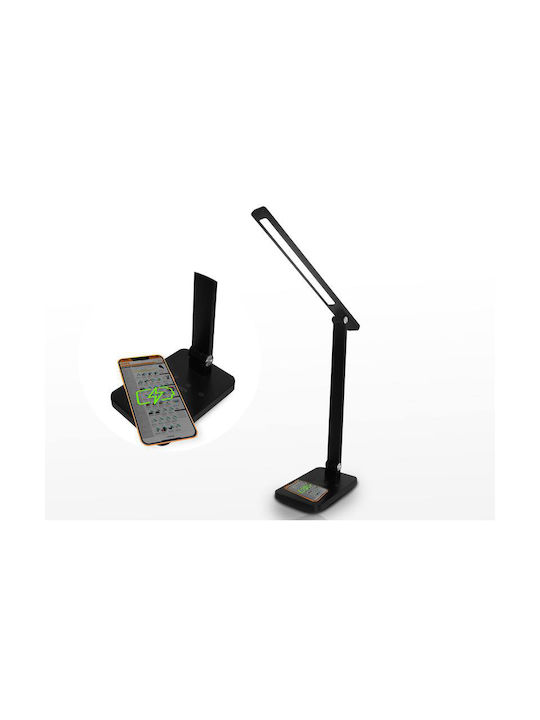 LED Office Lamp in Black Color