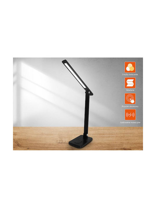 LED Office Lamp in Black Color
