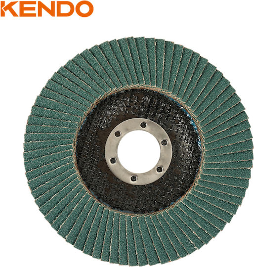 Kendo Schleifscheibe P40 Metall 125mm