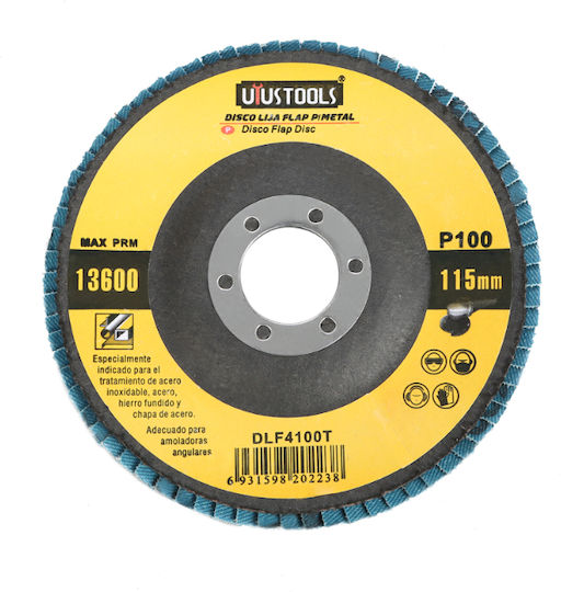 UYUS TOOLS Grinding Disc 125mm