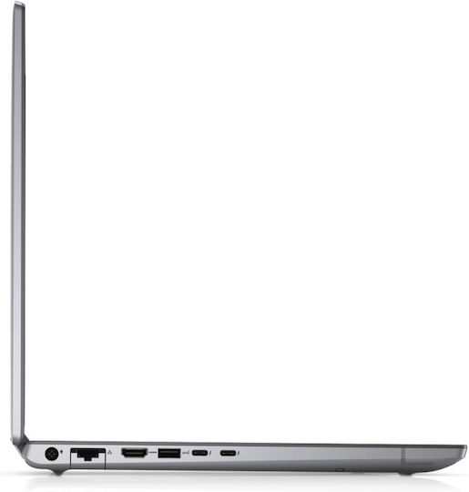 Dell Precision 7680 16" FHD+ (i9-13950HX/128GB/256GB SSD/RTX 5000 Ada/W11 Pro) (US Keyboard)