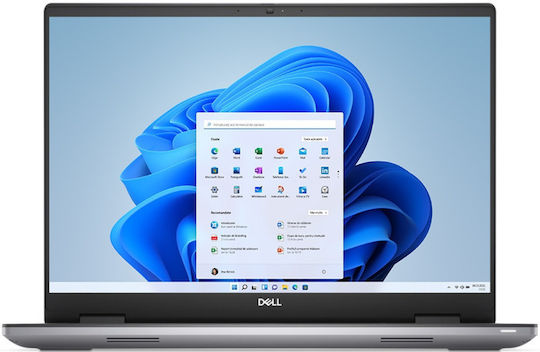 Dell Precision 7680 16" FHD+ (i9-13950HX/128GB/256GB SSD/RTX 5000 Ada/W11 Pro) (US Keyboard)