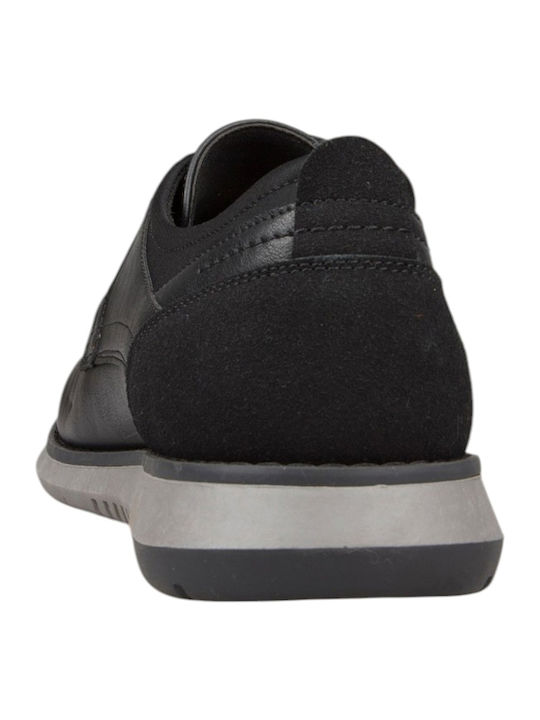 Herrenschuhe Schwarz