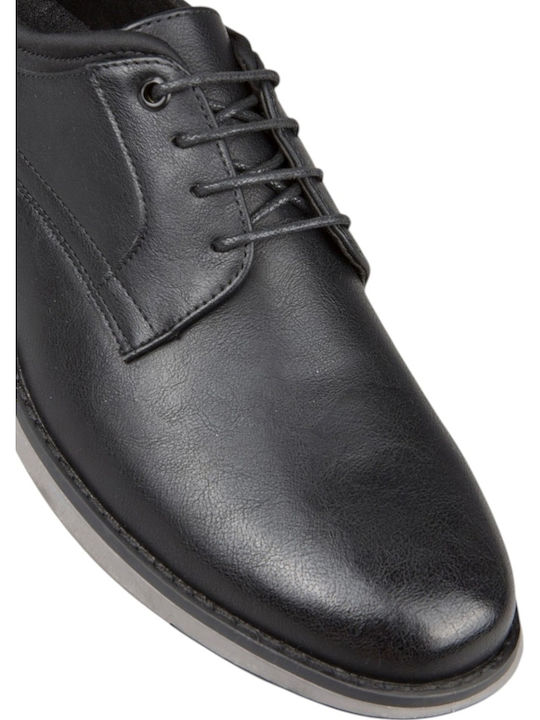 Herrenschuhe Schwarz