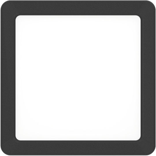 Eglo Fueva LED Panel 7W mit Warm zu kühlem Weiß Licht