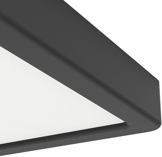 Eglo Fueva LED Panel 7W mit Warm zu kühlem Weiß Licht