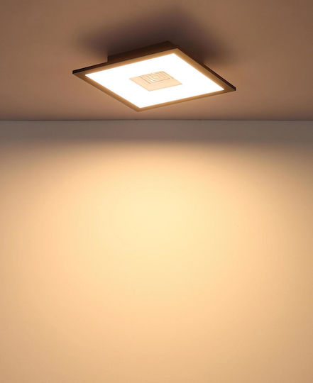 Globo Lighting LED Панел 12W с Топло Бяла Светлина 3000K
