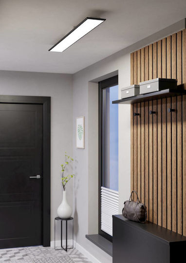 Eglo Parallelogramm LED Panel mit RGBW Beleuchtung