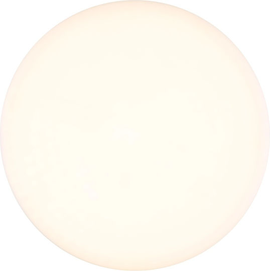 Globo Lighting LED Panel 18W με Φυσικό Λευκό Φως 4000K