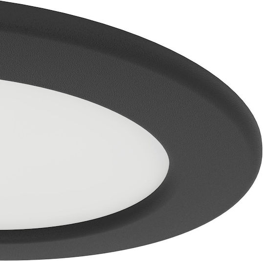 Eglo Fueva LED Panel mit Warm zu kühlem Weiß Licht