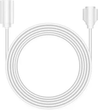 4.5m Solar Ex Cable Sr3 White Extension Cable Powering Reolink Wifi Cameras 4.5m Color White