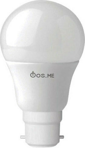 Fos me LED Bulb 10W for Socket B22 and Shape A60 Warm White 1055lm