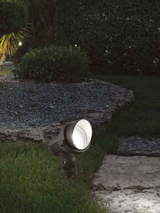Ideal Lux Wasserdichte LED-Leuchte Eingesteckt Terra 033044