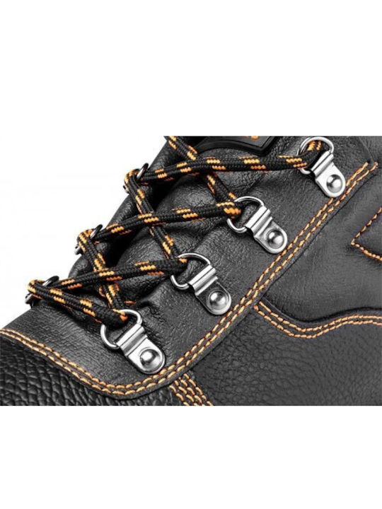 Neo Tools Boots Safety S1 with Certification SRC