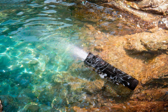 Olight Rechargeable LED Flash Light With Maximum Brightness 1600 Lumen Baton 4