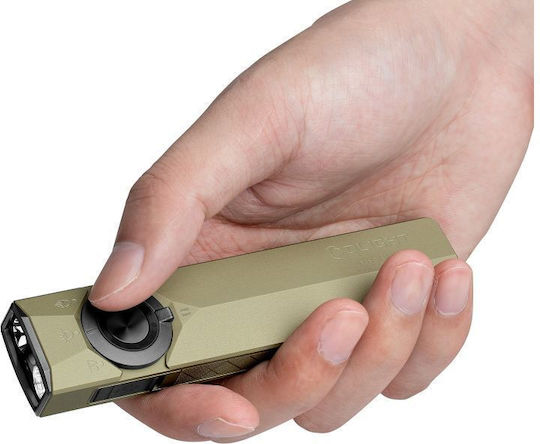 Olight Flashlight LED Khaki