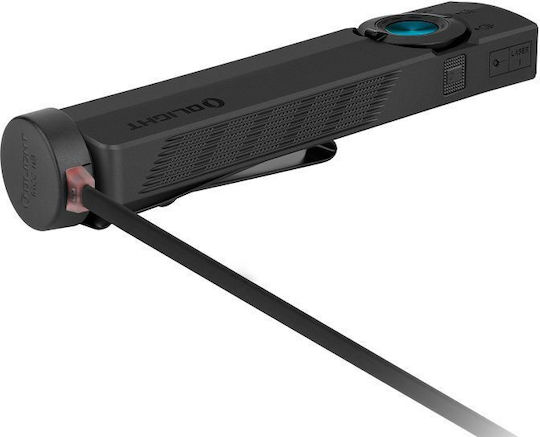 Olight Flashlight LED Black