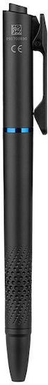 Olight Rechargeable Flashlight LED with Maximum Brightness 120lm Black