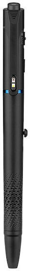 Olight Rechargeable Flashlight LED with Maximum Brightness 120lm Black