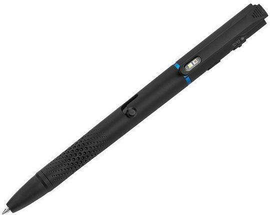 Olight Rechargeable Flashlight LED with Maximum Brightness 120lm Black