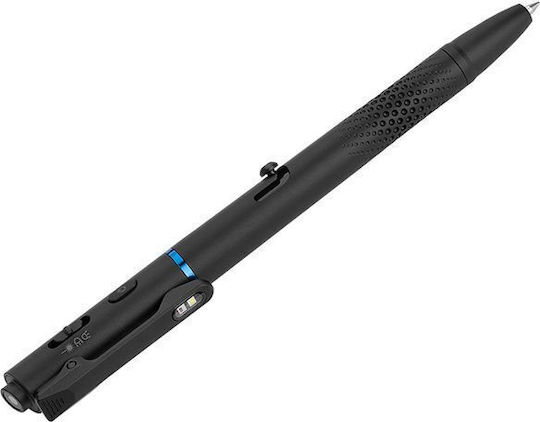 Olight Rechargeable Flashlight LED with Maximum Brightness 120lm Black