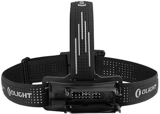 Olight Επαναφορτιζόμενος Φακός Κεφαλής LED IP68 με Μέγιστη Φωτεινότητα 3000lm Perun 3