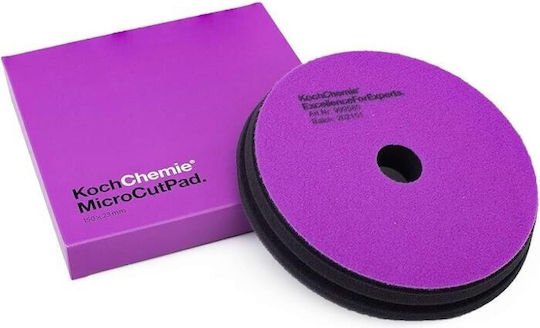 Micro Cut Polierschwamm Hartschwamm 150mm 6" 9998321 Koch Chemie 2858