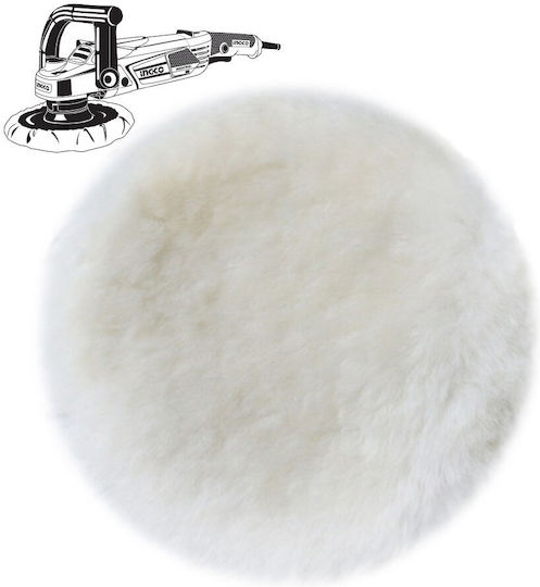 Ingco APB0111801 Pelz für Polieren Odeal 180mm