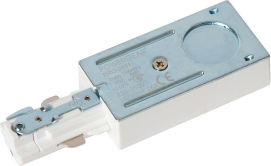 Lucide Lightning Steckdose für Leuchten Weißer 09950/03/31