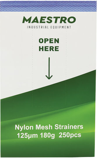 Maestro Paint Strainer Funnels for Paint Cleaning 1000pcs