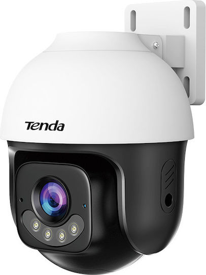 Tenda CH7-WCAV2 IP Überwachungskamera Wi-Fi Full HD+ 4MP Wasserdicht mit Objektivgröße 4mm
