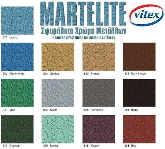 Vitex Martelite 2.5Es Black