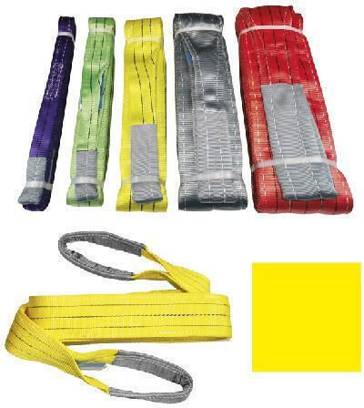 Express Каишка За Повдигане Жълта 3ton