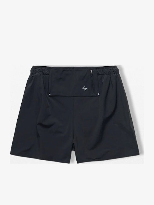 Herren Shorts Schwarz