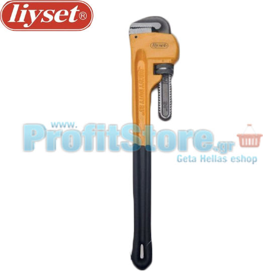 Liyset Stilson Pipe Wrench 450mm