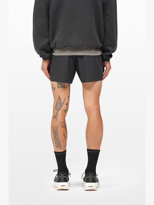 Herren Shorts Schwarz