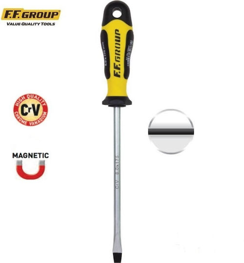 FFG Pro Grip Magnetic Screwdriver Straight Size 5.5x125mm