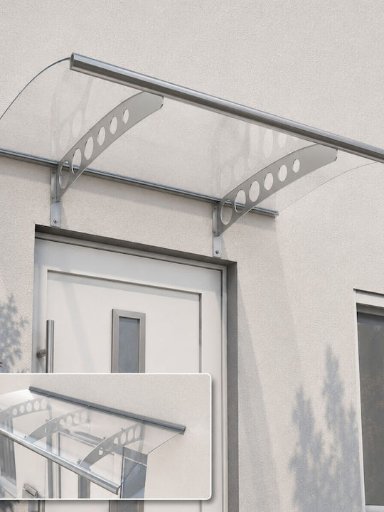 Στέγαστρο Πόρτας Pt Et 200 X 90 X 22,5 Cm