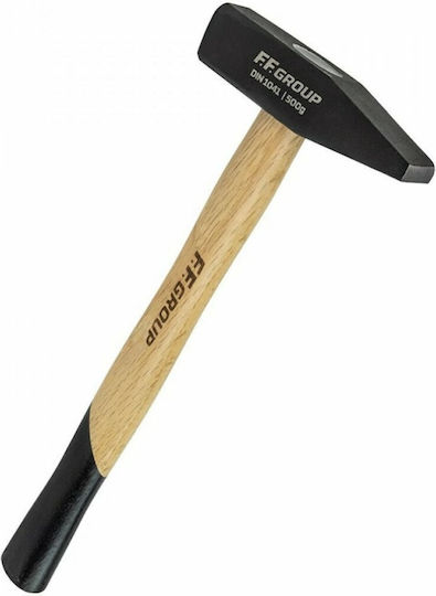 FFG Hammer 400gr mit Holzgriff Penas 14292