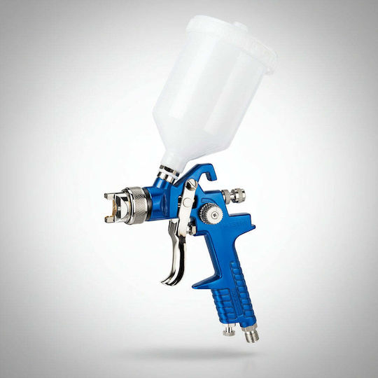 Maestro H827 Пистолет За Боядисване С Въздух Горен Резервоар 1.7mm 600ml Maestro H827 Пистолет За Боядисване С Въздух Горен Резервоар 1.7mm 600ml