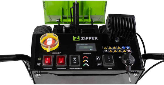 Zipper Σύστημα για Μεταφορά / Ανύψωση Φορτίων