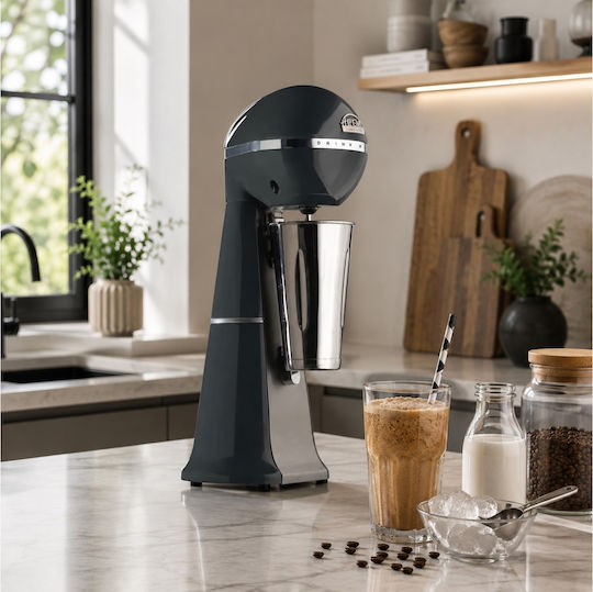 Artemis Commercial Coffee Frother A-2001 in Gray Color 350W with 2 Speeds