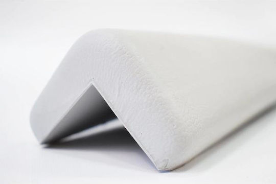 Next Systems Leder-Polyurethan-Ecke 20mm Dick CG-100 Beige