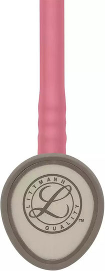 Littmann 3M Lightweight II SE 2456 Pearl Pink Stethoscope
