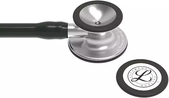 Littmann Cardiology Adults Double Head Stethoscope Black